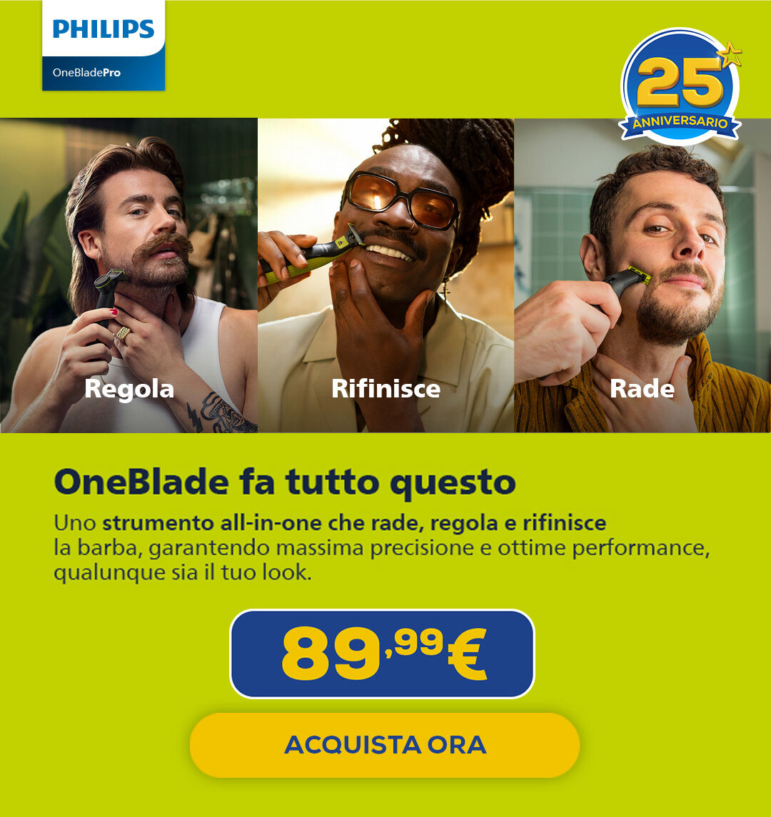 Philips Oneblade